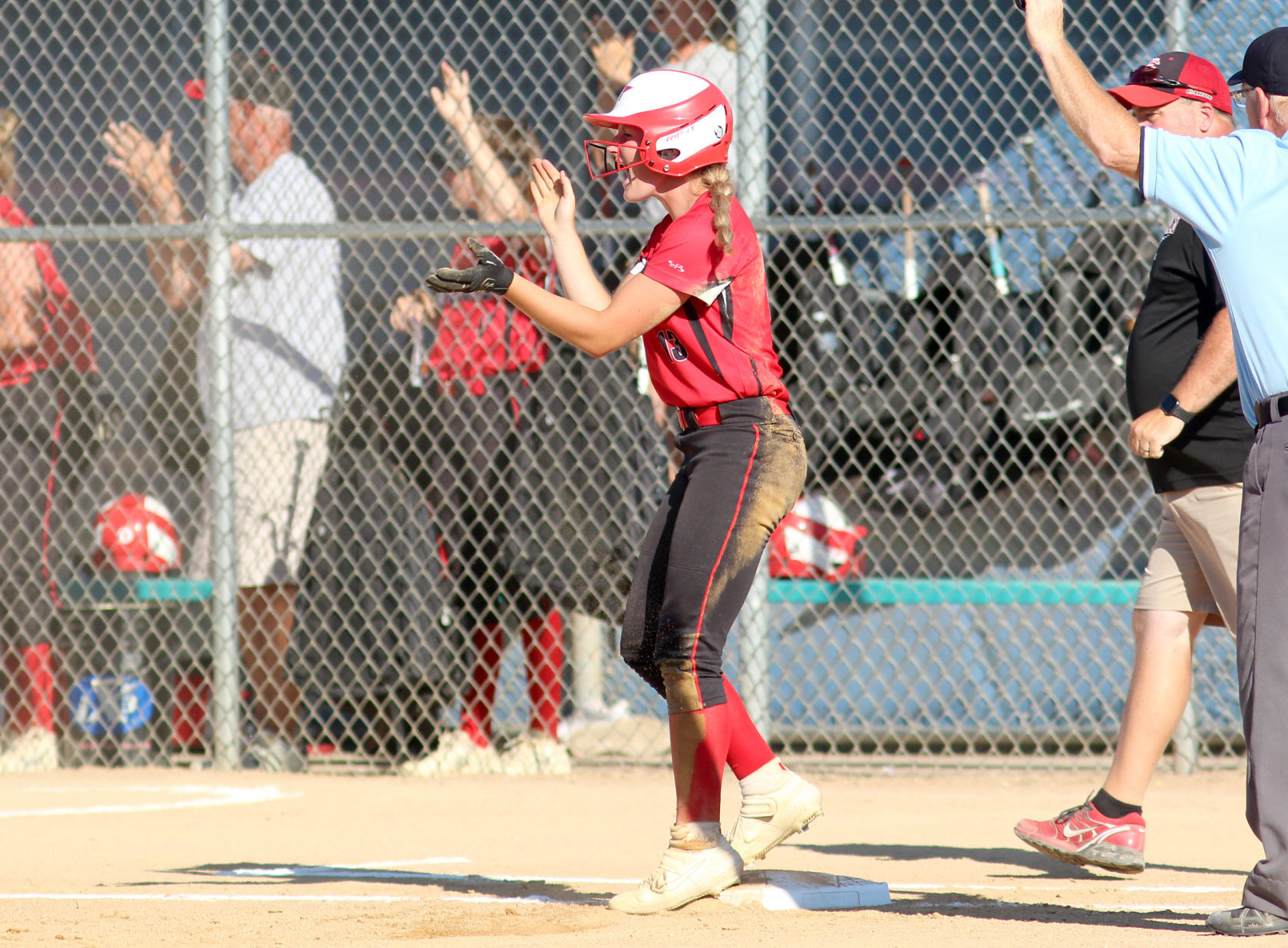 Eau Claire North at Chi-Hi softball 6-16-21